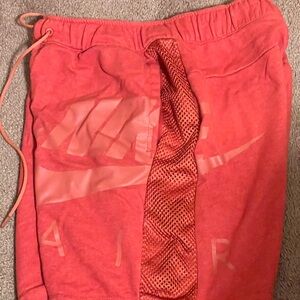 Nike air shorts sz x large
